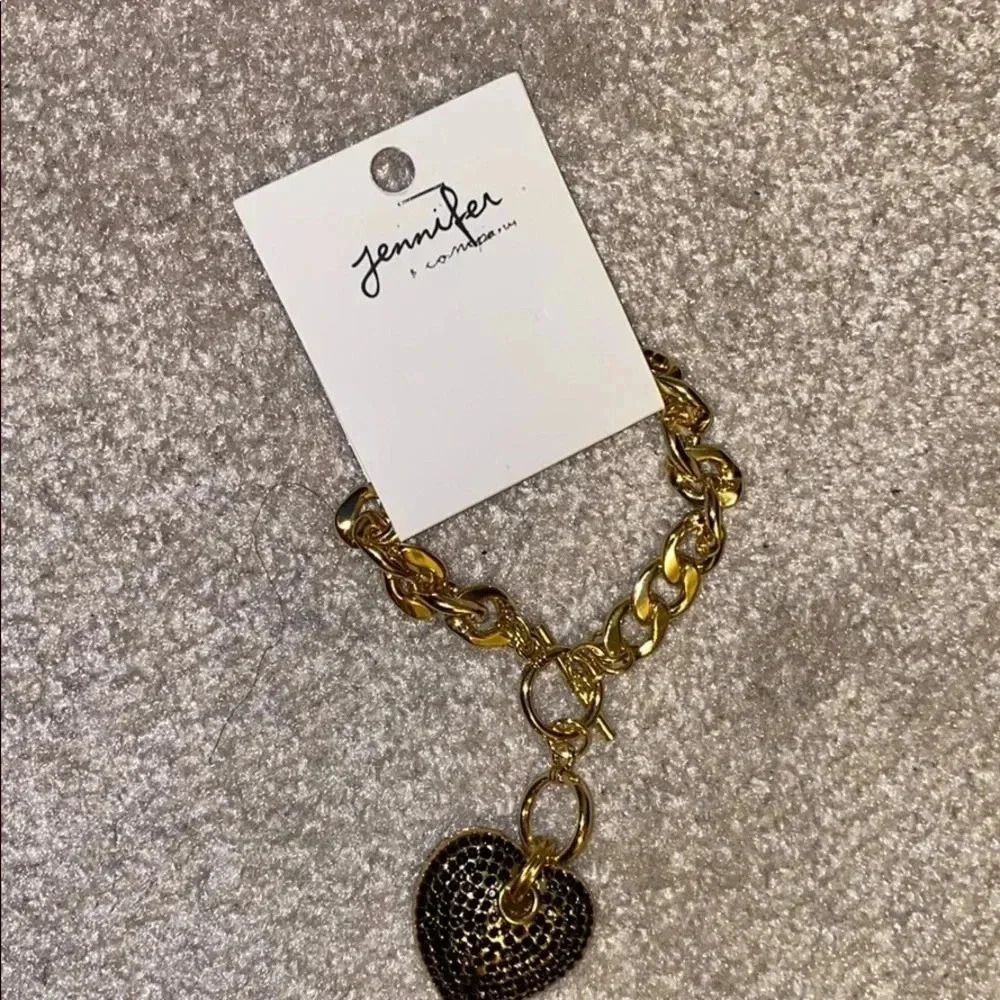 Stylish  Chrystal fashion Charm bracelet